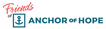 Friends of Anchor of Hope Logo